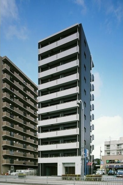 プロシード瑞穂の物件外観写真