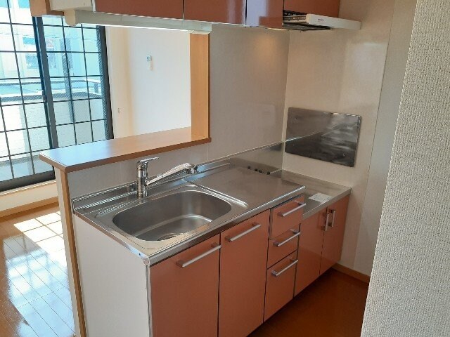 Ｍｏｏｎ　Ｐａｔｉｏの物件内観写真