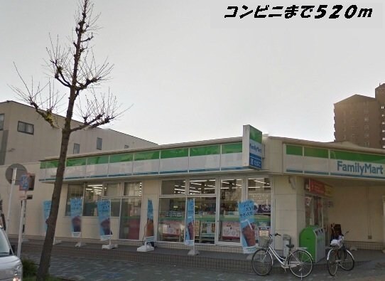 Ｍｏｏｎ　Ｐａｔｉｏの物件外観写真