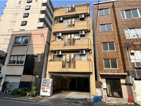 高岳駅 徒歩2分 5階の物件外観写真