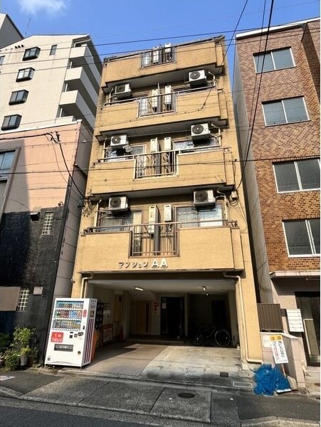 高岳駅 徒歩2分 4階の物件外観写真