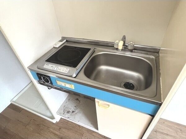 高岳駅 徒歩2分 4階の物件内観写真