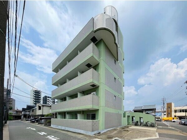 ナゴヤドーム前矢田駅 徒歩11分 2階の物件外観写真