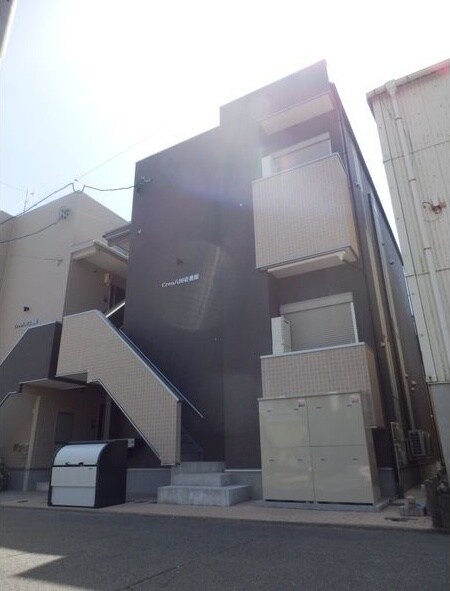 八田駅 徒歩5分 2階の物件外観写真