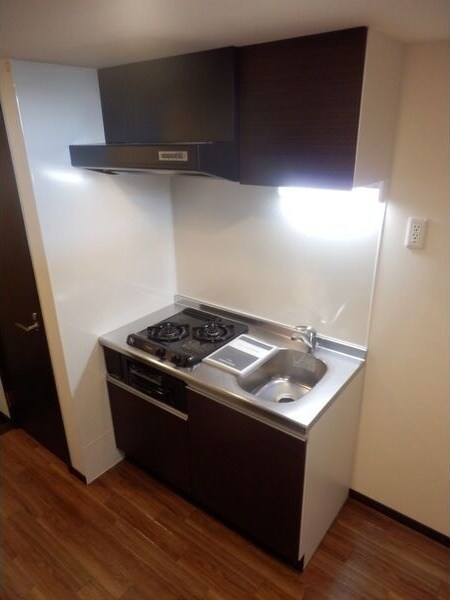 八田駅 徒歩5分 2階の物件内観写真