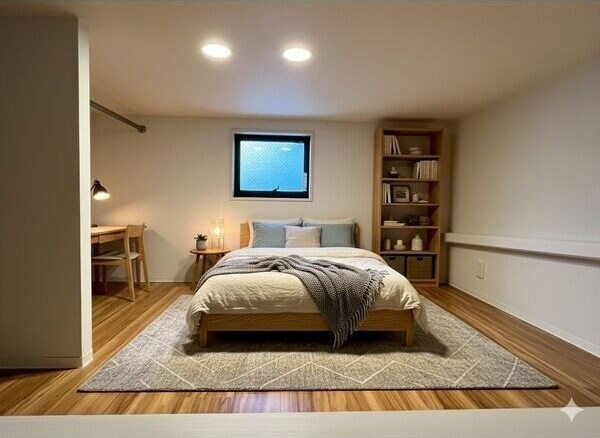 六番町駅 徒歩14分 1階の物件内観写真