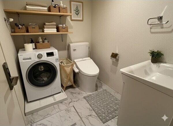 六番町駅 徒歩14分 1階の物件内観写真