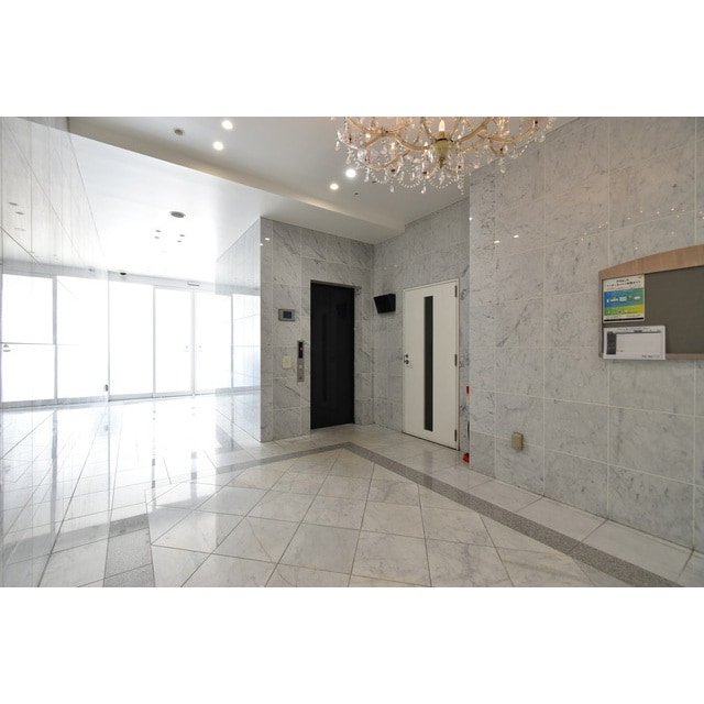 Gramercy Shiromi-doriの物件外観写真