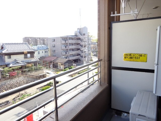 プレジデント・川中の物件内観写真