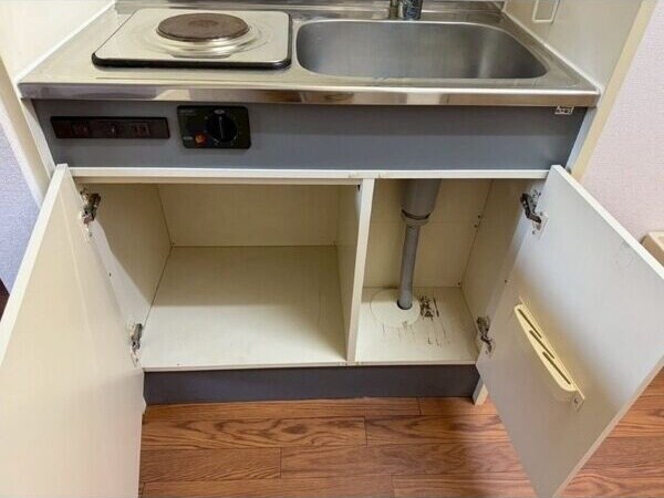 高畑駅 徒歩7分 3階の物件内観写真