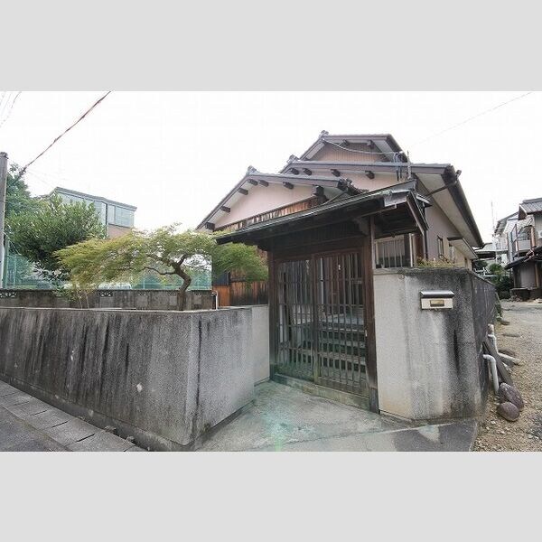 豊明市栄町貸家の物件外観写真