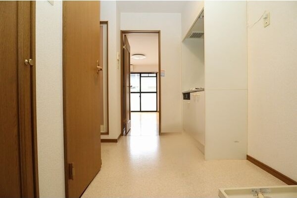 黄金駅 徒歩8分 1階の物件内観写真