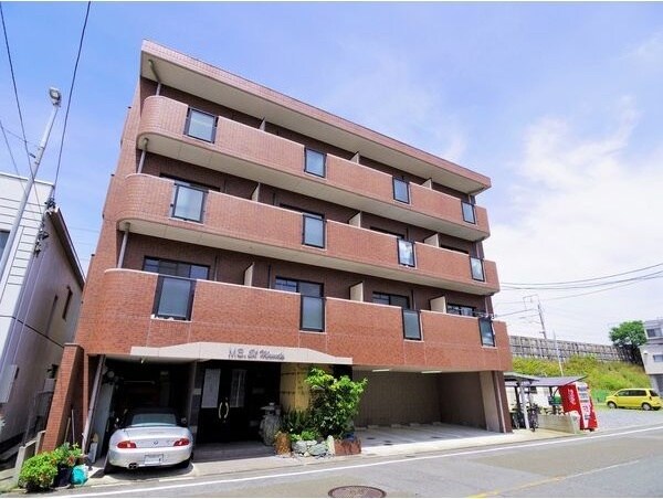 尾頭橋駅 徒歩10分 2階の物件外観写真