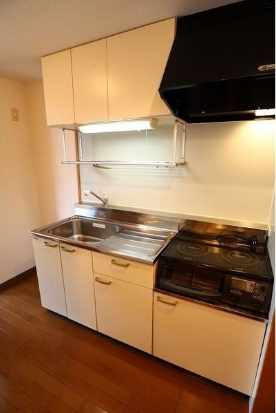 尾頭橋駅 徒歩10分 2階の物件内観写真