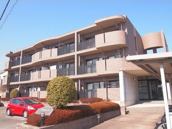 伏屋駅 徒歩9分 3階の物件外観写真