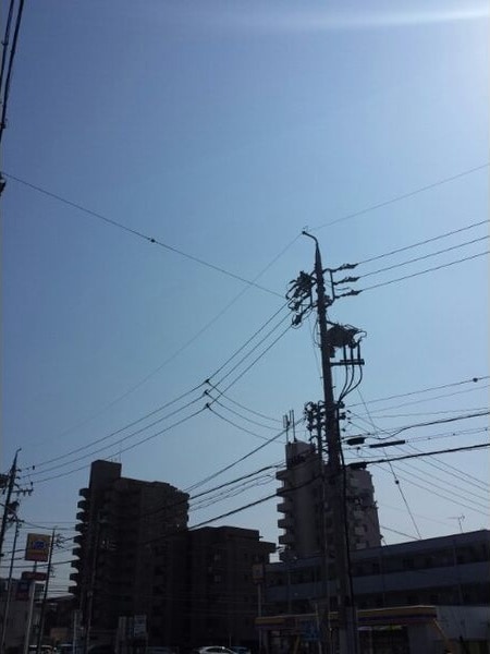 伏屋駅 徒歩9分 3階の物件外観写真