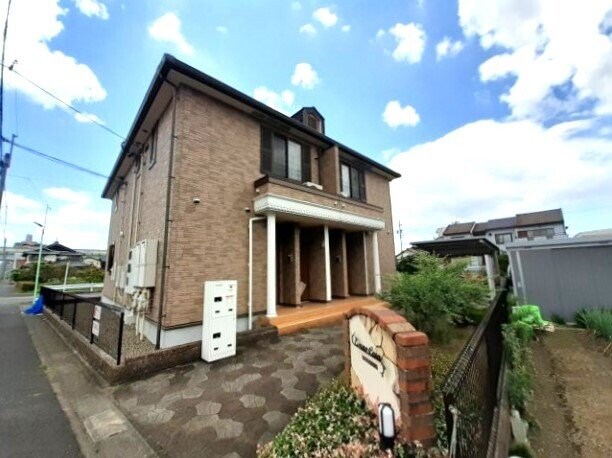 エテルノ　カーサの物件外観写真