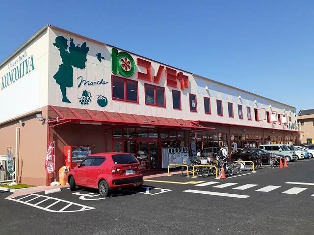 エテルノ　カーサの物件外観写真