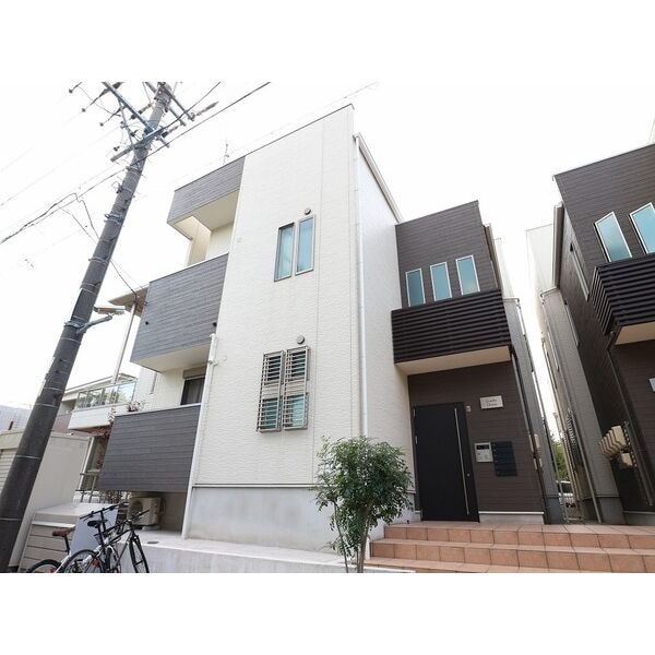 Grandtic Chronosの物件外観写真