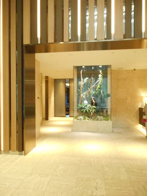 プラウドタワー名古屋栄の物件外観写真