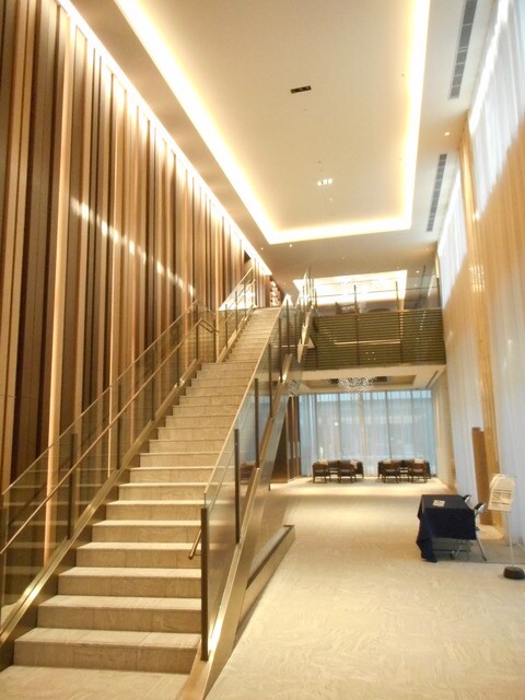 プラウドタワー名古屋栄の物件外観写真