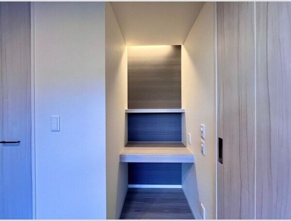 烏森駅 徒歩4分 1階の物件内観写真