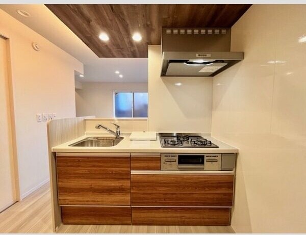 烏森駅 徒歩4分 1階の物件内観写真