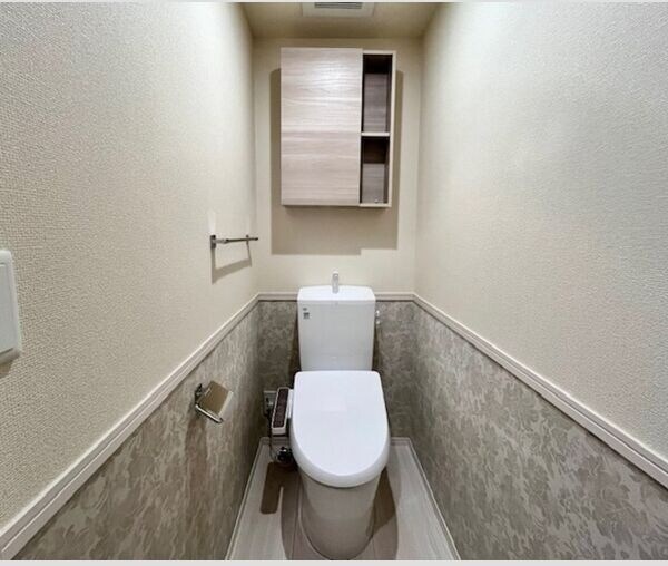 烏森駅 徒歩4分 1階の物件内観写真