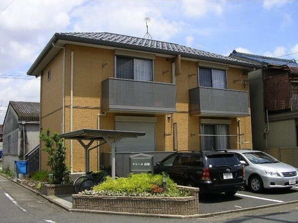 高畑駅 徒歩10分の物件外観写真