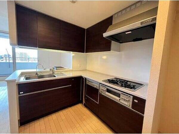 プラウド金山の物件内観写真