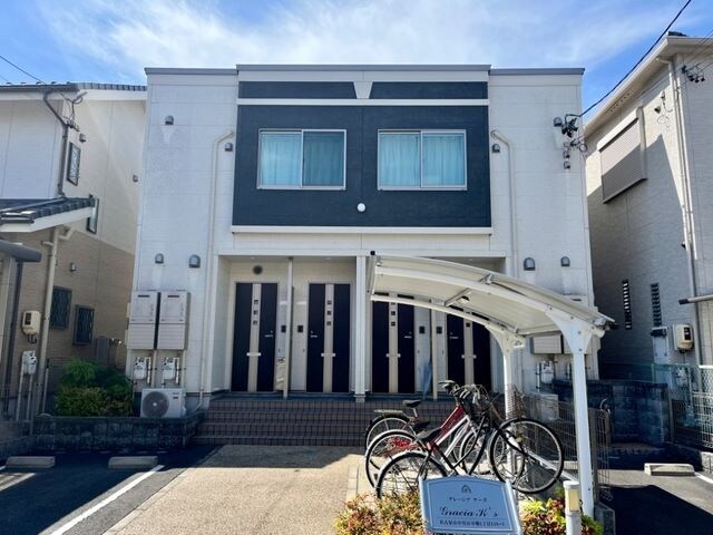 グレーシア　ケーズの物件外観写真