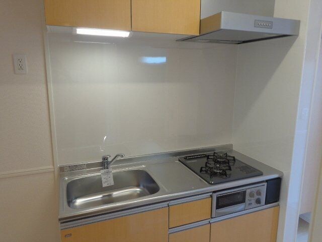 グレーシア　ケーズの物件内観写真