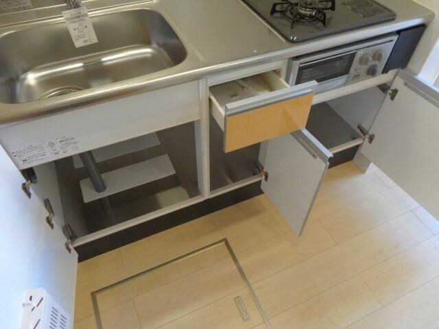 グレーシア　ケーズの物件内観写真