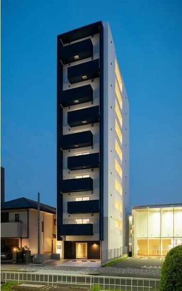 RESIDENCIA御器所の物件外観写真