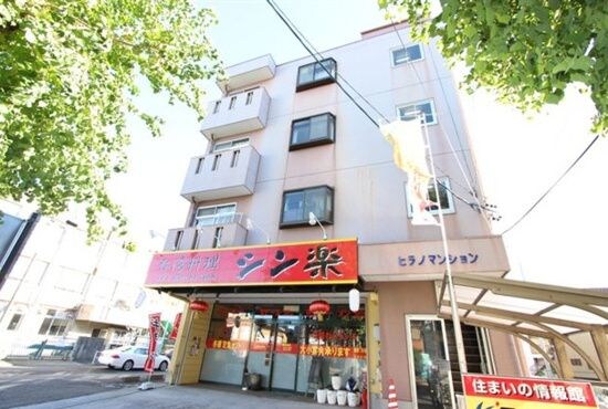 愛知県名古屋市中村区本陣通５丁目の物件外観写真