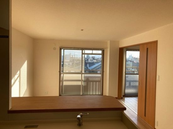 本陣駅 徒歩9分 4階の物件内観写真