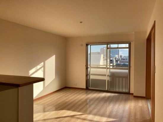 本陣駅 徒歩9分 4階の物件内観写真