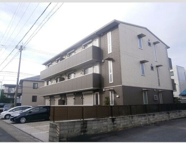 グランツ　川名の物件外観写真