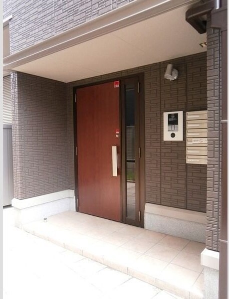 グランツ　川名の物件外観写真