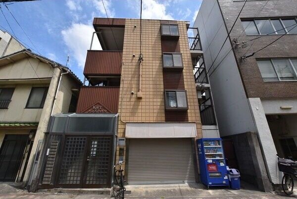 K&Tメンズハイツの物件外観写真