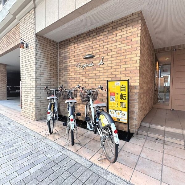 Espoir iの物件内観写真