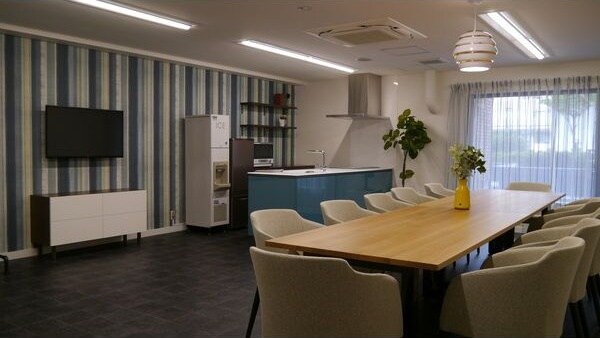 国際センター駅 徒歩3分 10階の物件内観写真