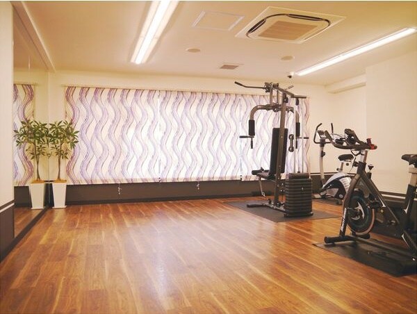 国際センター駅 徒歩3分 10階の物件内観写真