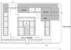 国際センター駅 徒歩3分 10階の物件外観写真