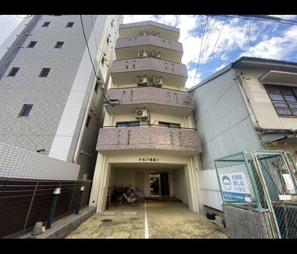 愛知県名古屋市中村区亀島２丁目の物件外観写真