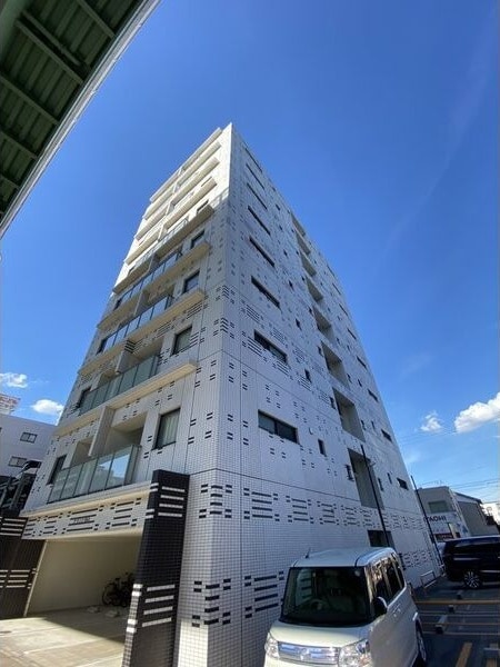 浄心駅 徒歩2分 8階の物件外観写真