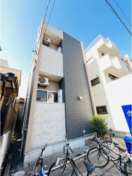 愛知県名古屋市中村区中島町４丁目の物件外観写真