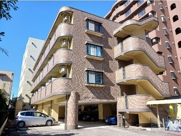 太閤通駅 徒歩2分 4階の物件外観写真