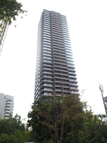 グランドメゾンThe池下ガーデンタワーの物件外観写真