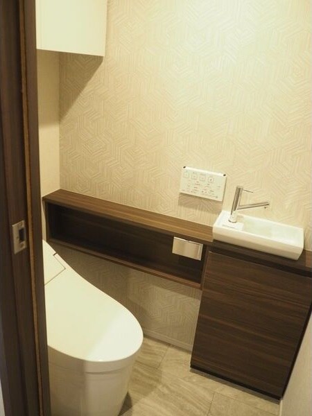 グランドメゾンThe池下ガーデンタワーの物件内観写真